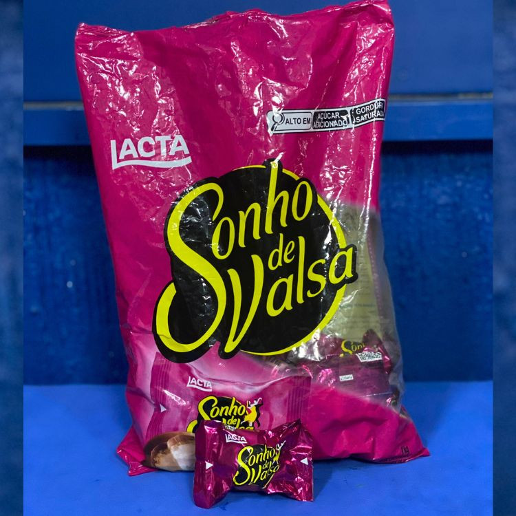 SONHO DE VALSA 20G