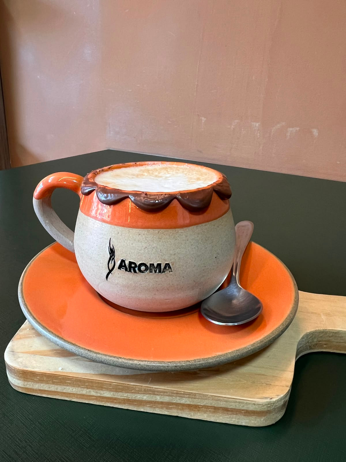 CAPPUCCINO NUTELLA