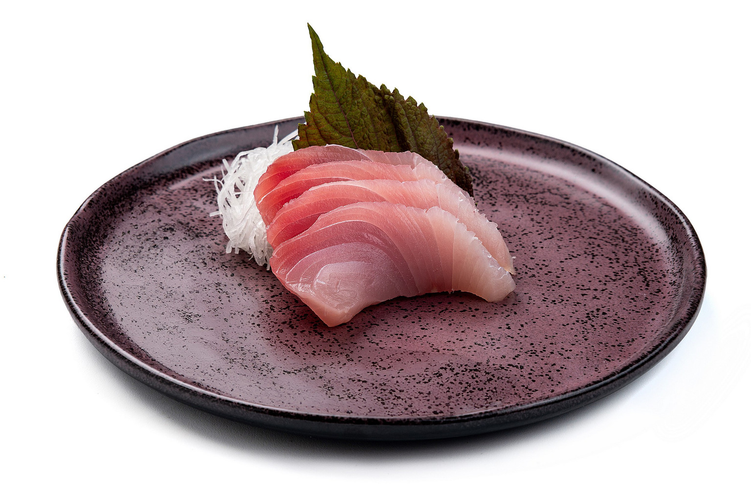 Sashimi de Peixe Branco (4un)