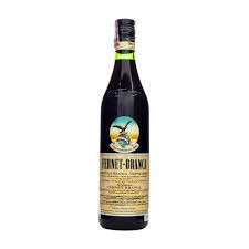 Vinho Fernet Branca