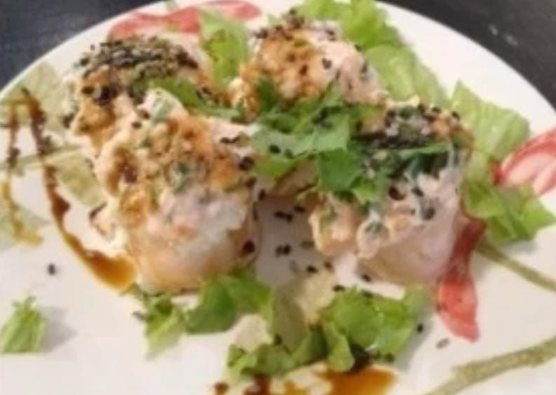 ESPECIAL DE SALMÃO COM QUEIJO