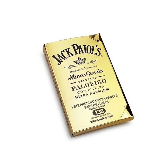 CIGARRO DE PALHA PAIOLS PREMIUM