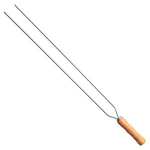 ESPETO TRX DUPLO REFORÇADO 65/82CM