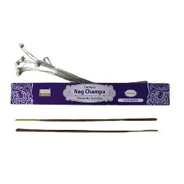 Incenso Lilas (Nag Champa)