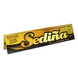 SEDA SEDINA BURNING HEMP