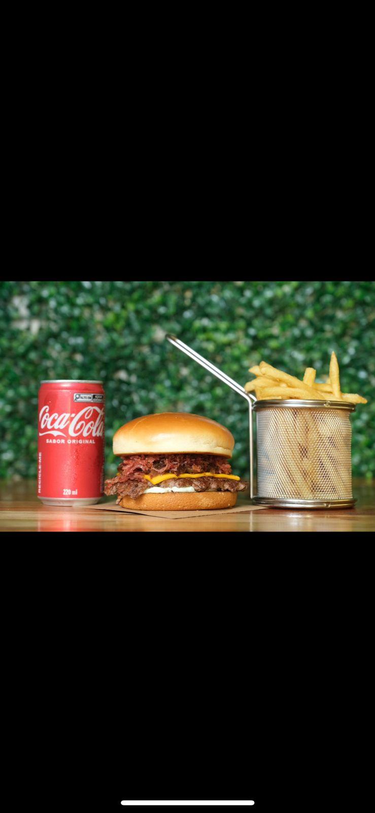 2 SMASH CHEDDAR+BATATA P+COCA 600 GRÁTIS
