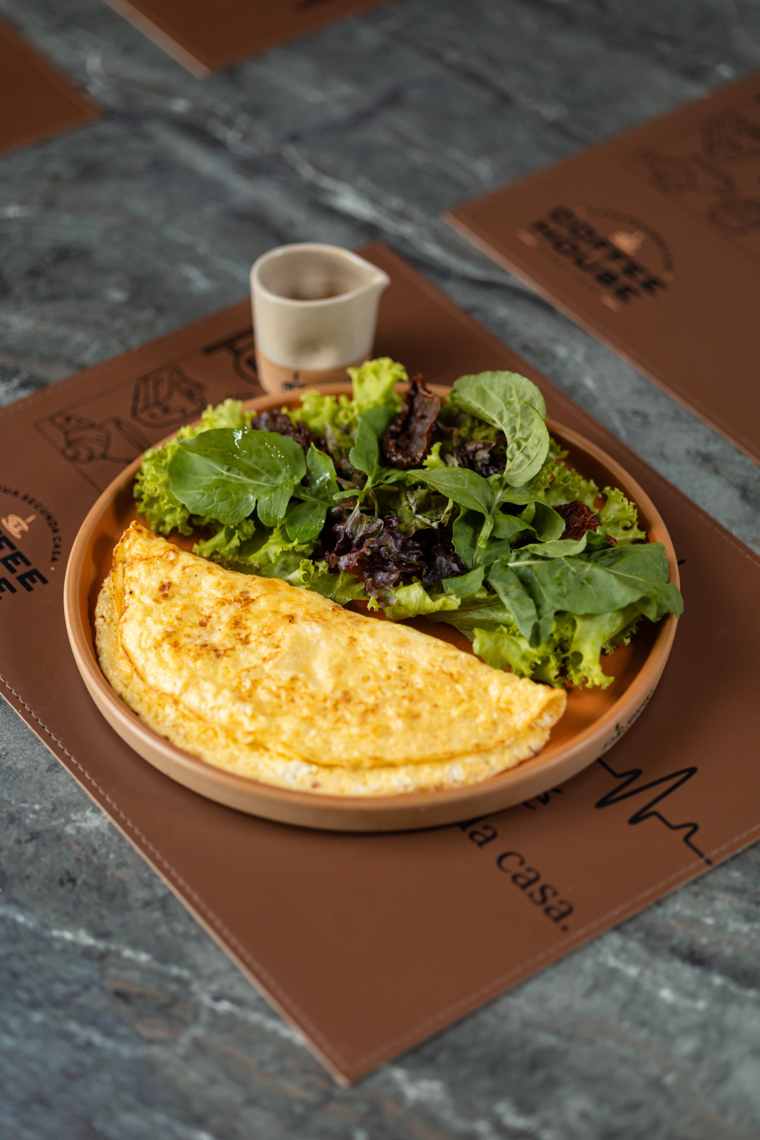 OMELETE ESPECIAL