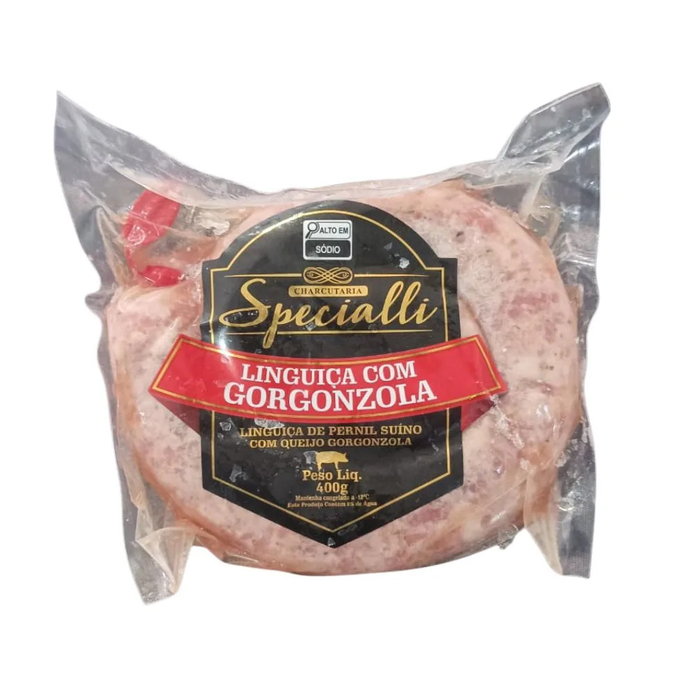 SPECIALLI GORGONZOLA 400G