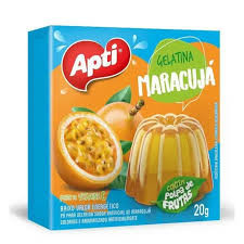 Gelatina Apti Maracuja 20g