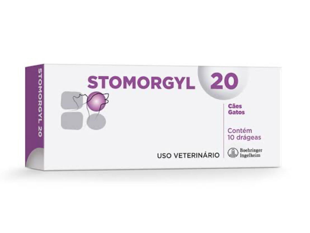 Stomorgyl 20 C/10