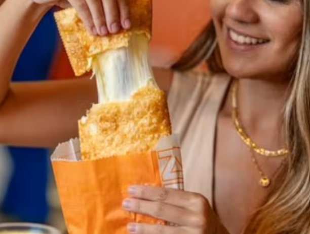 1-Pastel de Queijo 30 cm