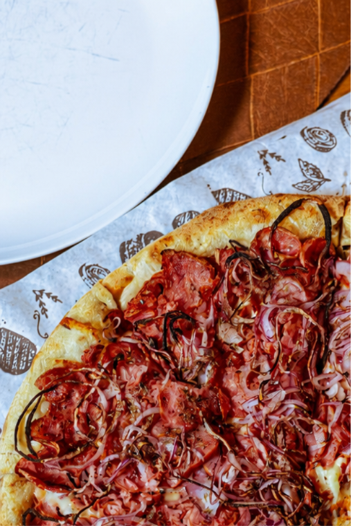 PIZZAS PROMOCIONAIS 1/2