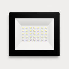 Refletor Led 400W Br Quente Bivolt Externo