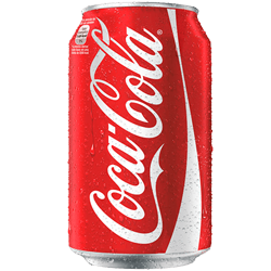 COCA COLA LATA 350ML