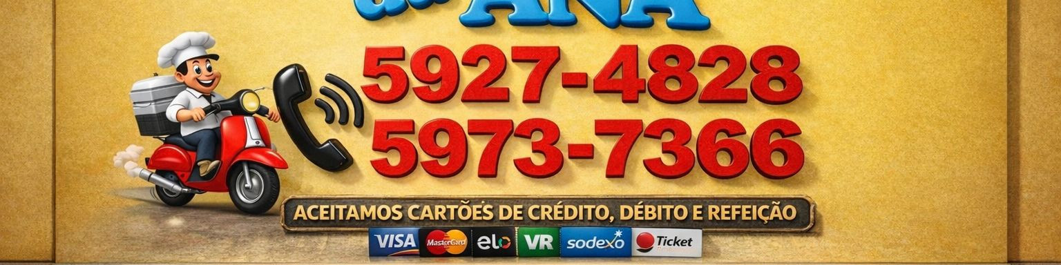 RESTAURANTE E MARMITEX DA ANA