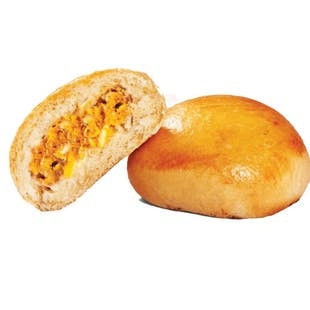 Pão de Batata  Frango