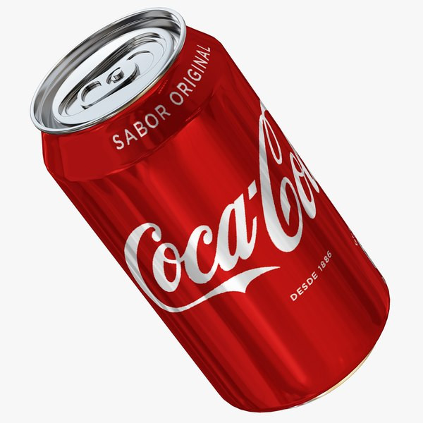 Coca Cola Lata