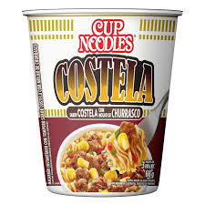 NISSIN CUP COSTELA (CNCS) 68G