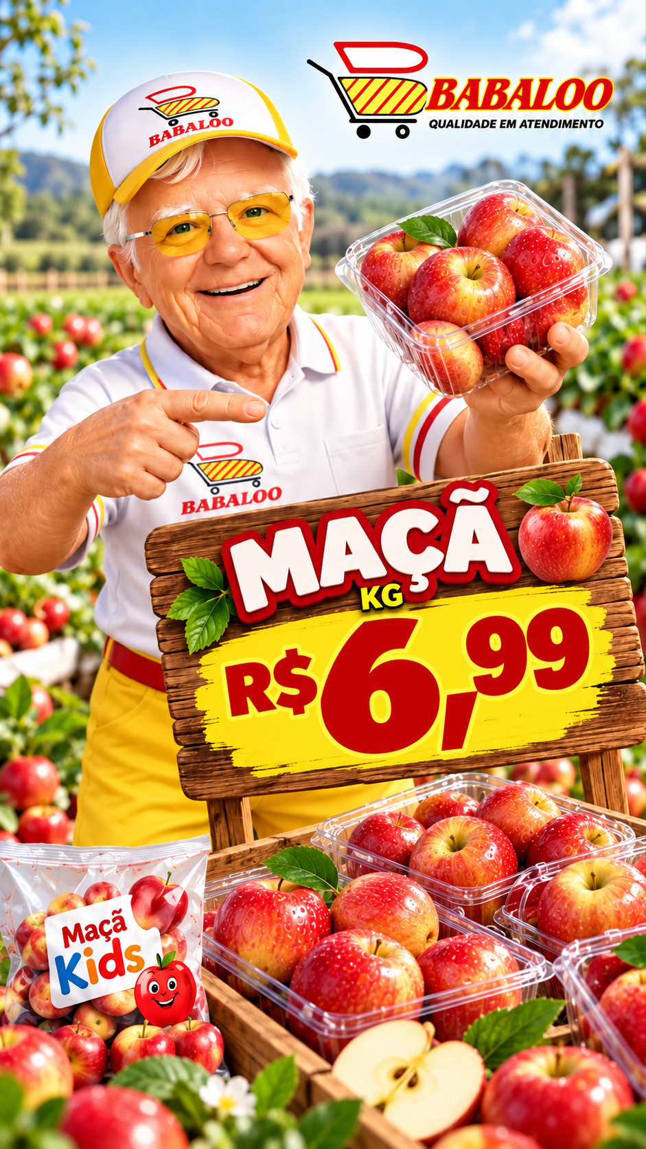 Maçã