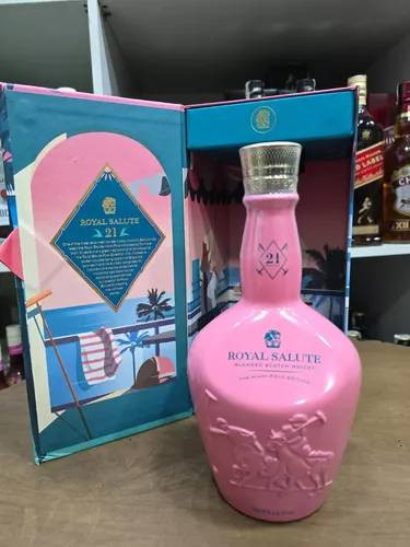 Royal Salute 21 Miami Polo Edition