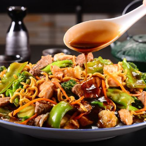 YAKISOBA ESPECIAL PEQ