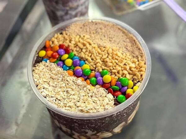 Açai Pote De 250ml