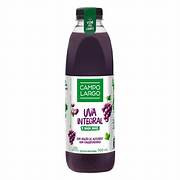 SUCO DE UVA TINTO CAMPO LARGO 900ML