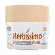 DESODORANTE HERBISSIMO VANILLA 55G