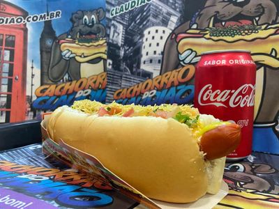 Cachorrão Tradicional 
