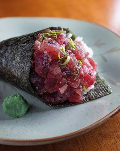 Temaki Atum