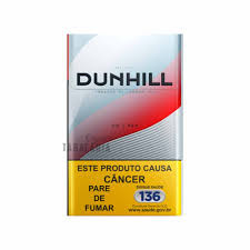 DUNHIL ON RED