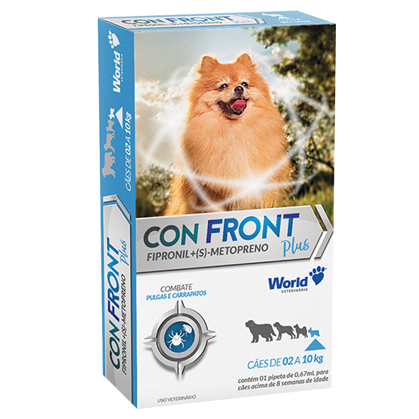 Confront Pipeta 2 kg a 10 kg