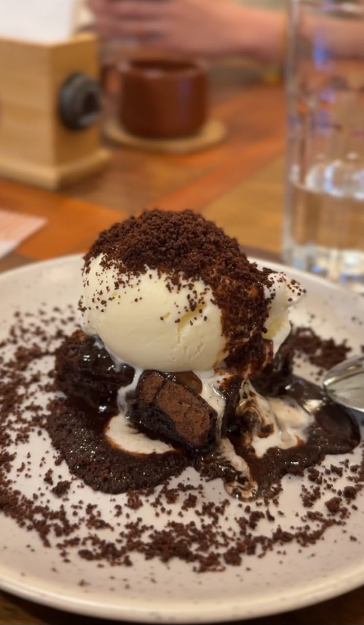 Brownie da Padoca