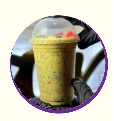 Salada de Maracujá 500 ml