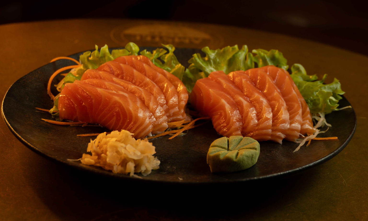 SASHIMI 12 PEÇAS