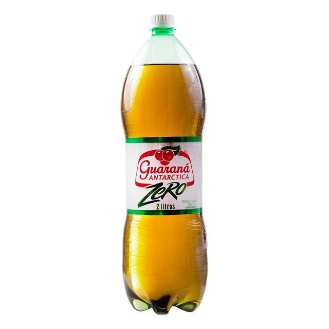 GUARANA ANTARCTICA ZERO PET 2L