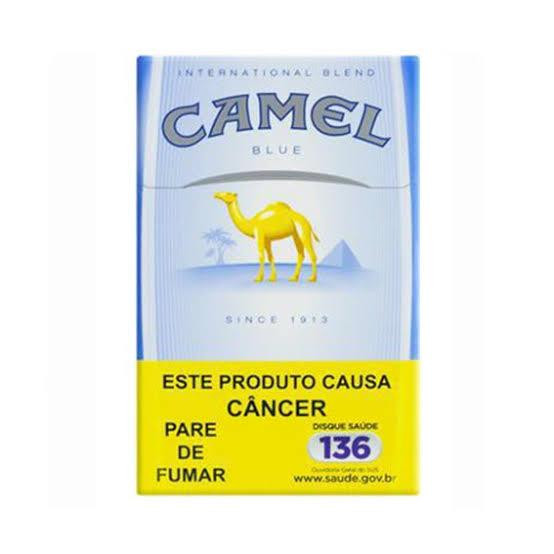 CAMEL BLUE 