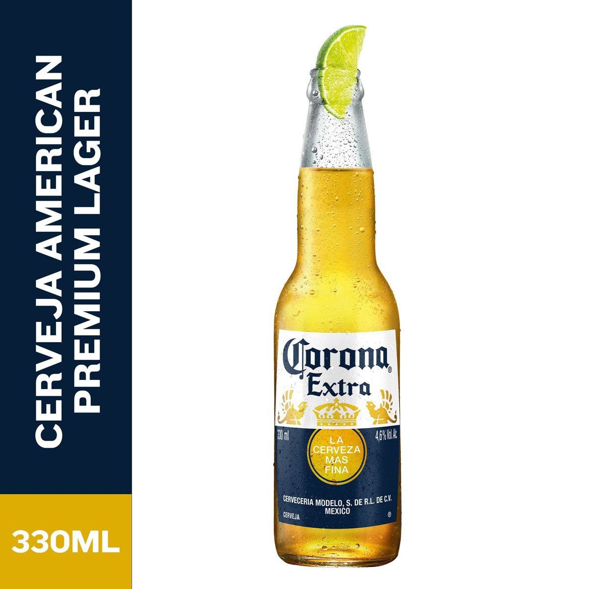 CORONA LONG NECK