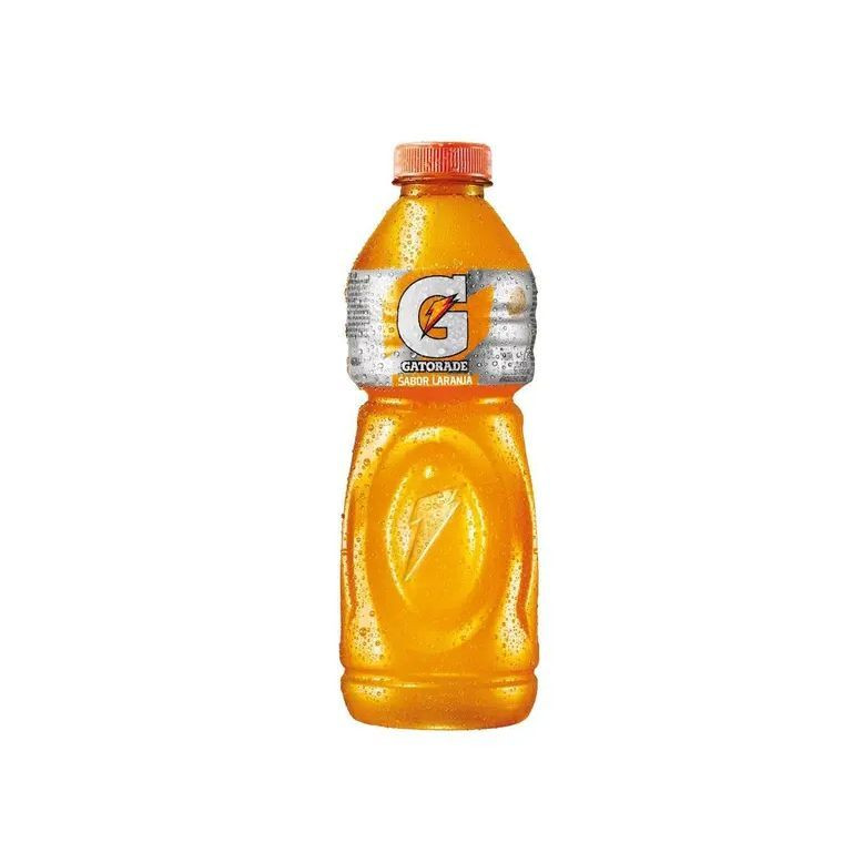 Gatorade Laranja 500ml