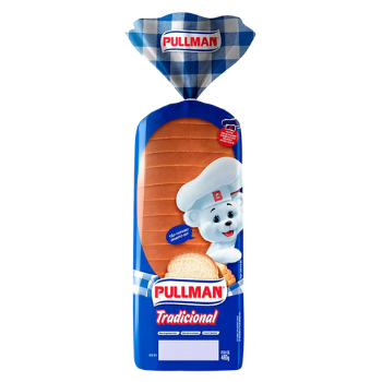 PAO PULLMAN TRADICIONAL 480G