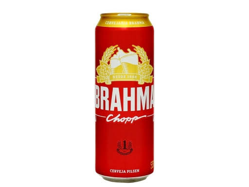 CERVEJA BRAHMA CHOPP 550ML