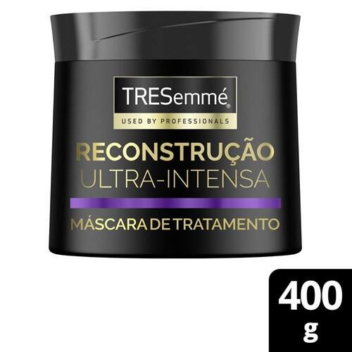 Máscara de Tratamento Reconstrução Ultra-Intensa Tresemmé 400g