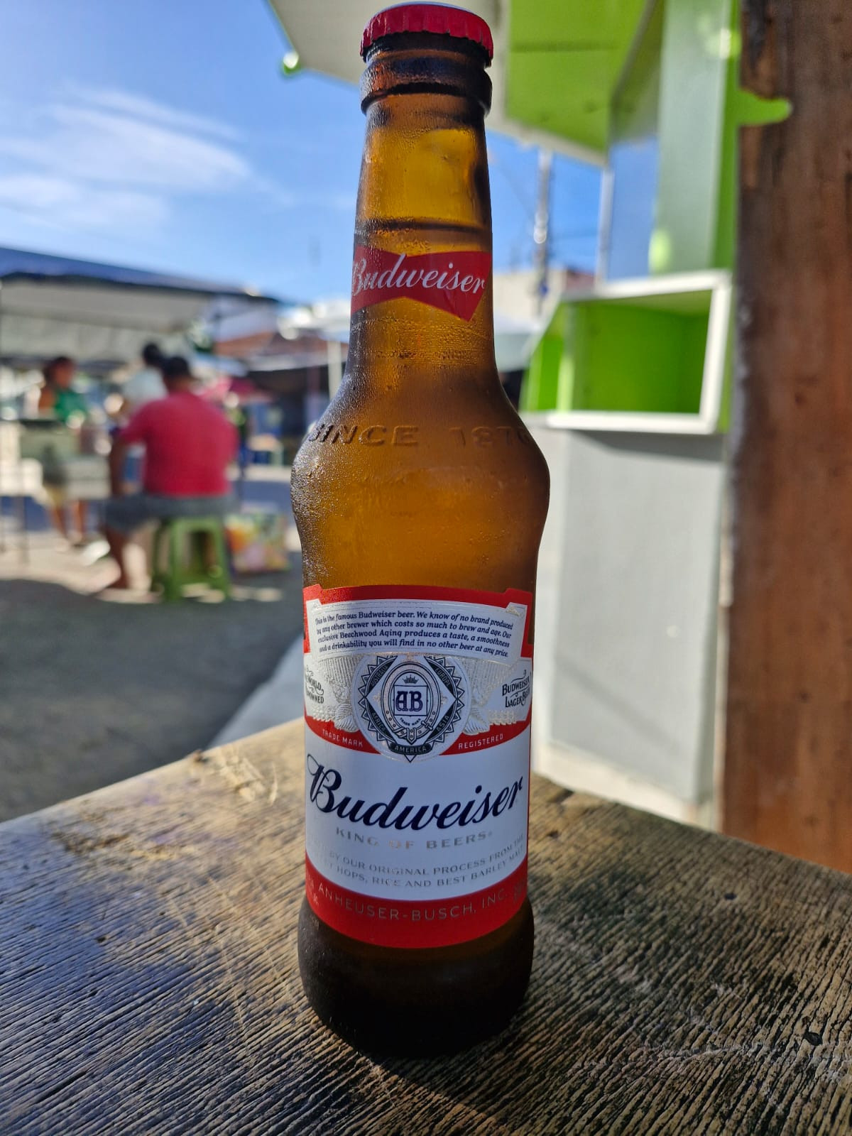 Budweiser 330ML