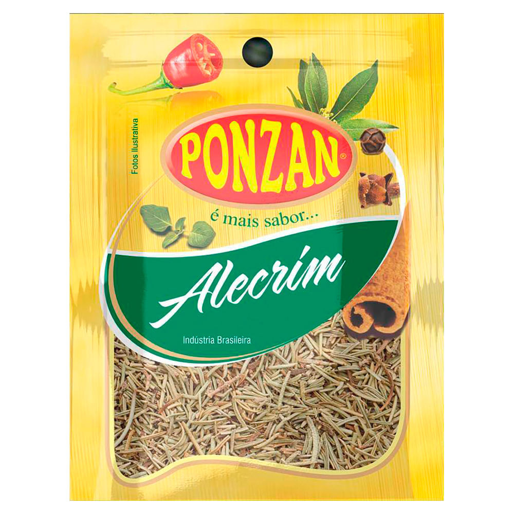 Alecrim (15g)