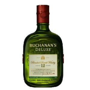 WHISKY BUCHANAS 1L