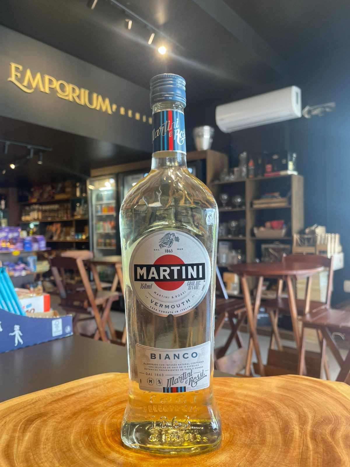 Martini Blanco