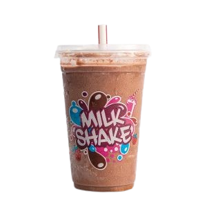 MILKSHAKE - OVOMALTINE