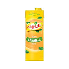 REFRESCO SABORIZADO COM FRUTAS ADOCADO (LARANJA E MACI) - DAFRUTA - CARTONADO 1L