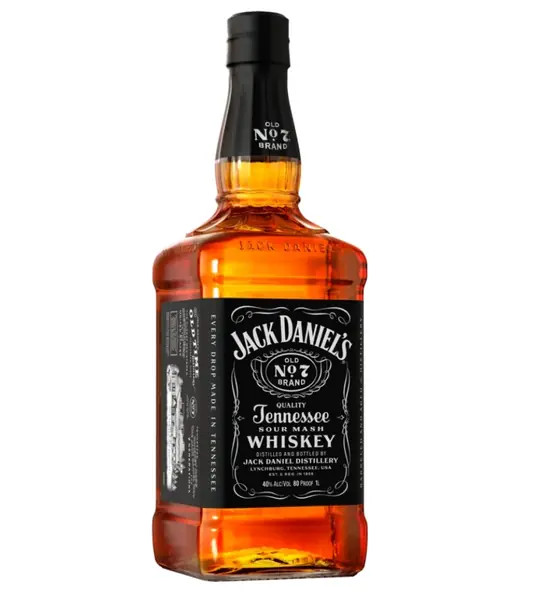 Jack Daniels Trad 1L