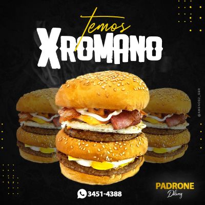 X ROMANO 